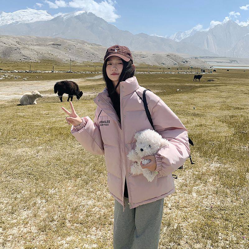 韩版短款面包服小个子港风宽松羽绒棉服女冬学生外套现货款棉服,女装/女士精品,棉衣/棉服,淘宝优惠券,粉丝福利购,淘宝优惠卷