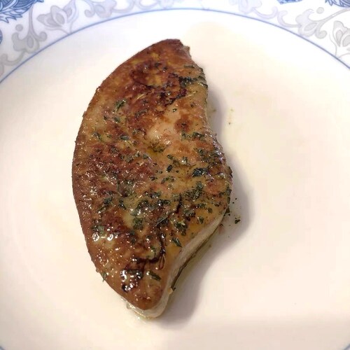 正宗山东b级法式鹅肝新鲜鹅肝日料商用鹅肥肝炒饭自助专用鹅肝