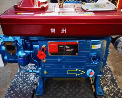 常州柴油机机油尺加油口常州1105/1115/25机油尺加机油盖 机油尺