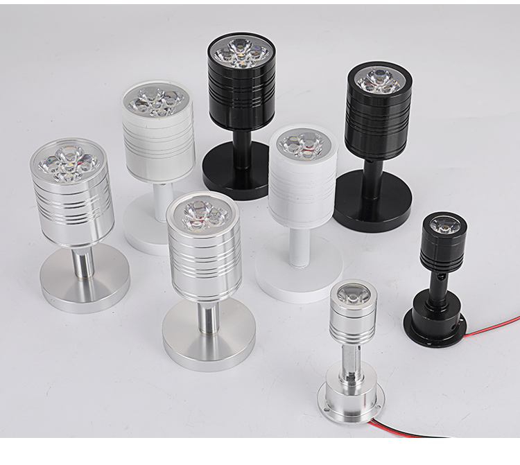 led微型迷你电视背景墙壁小射灯