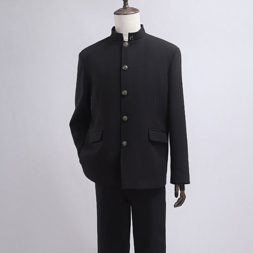 豪漫dk日式万用立领制服cos服