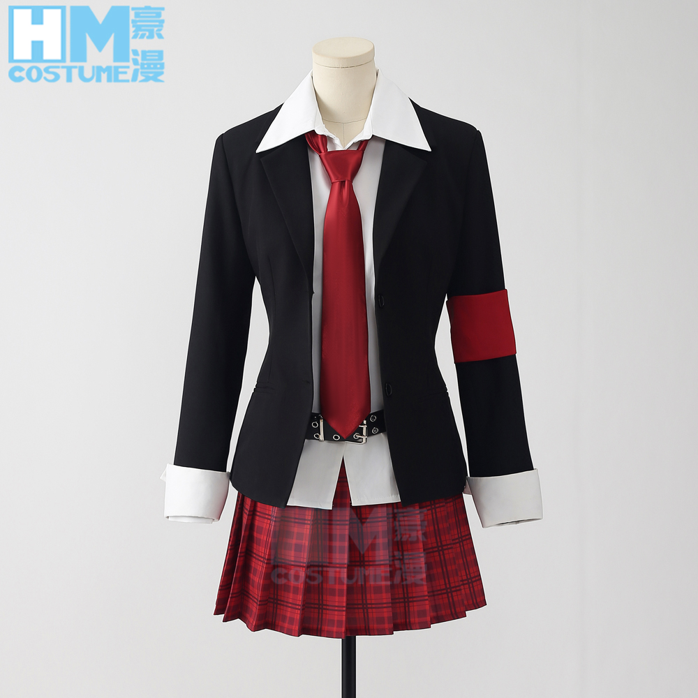 守护甜心日奈森亚梦cosplay短裙