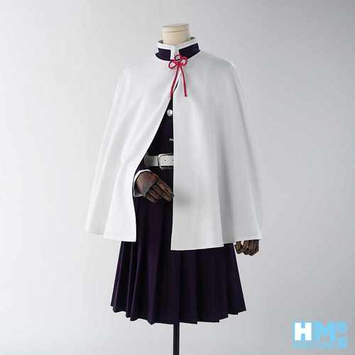 豪漫鬼灭之刃香奈乎cos服