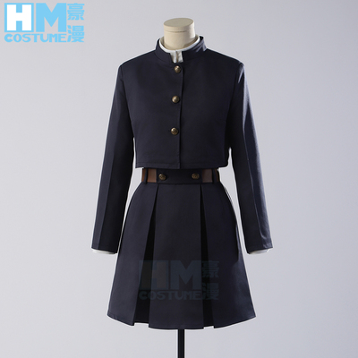 豪漫咒术回战钉崎野蔷薇cos服