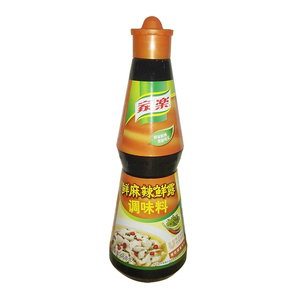 2瓶包邮 家乐鲜麻辣鲜露468g川菜火锅 凉拌菜干锅调味料量大详谈