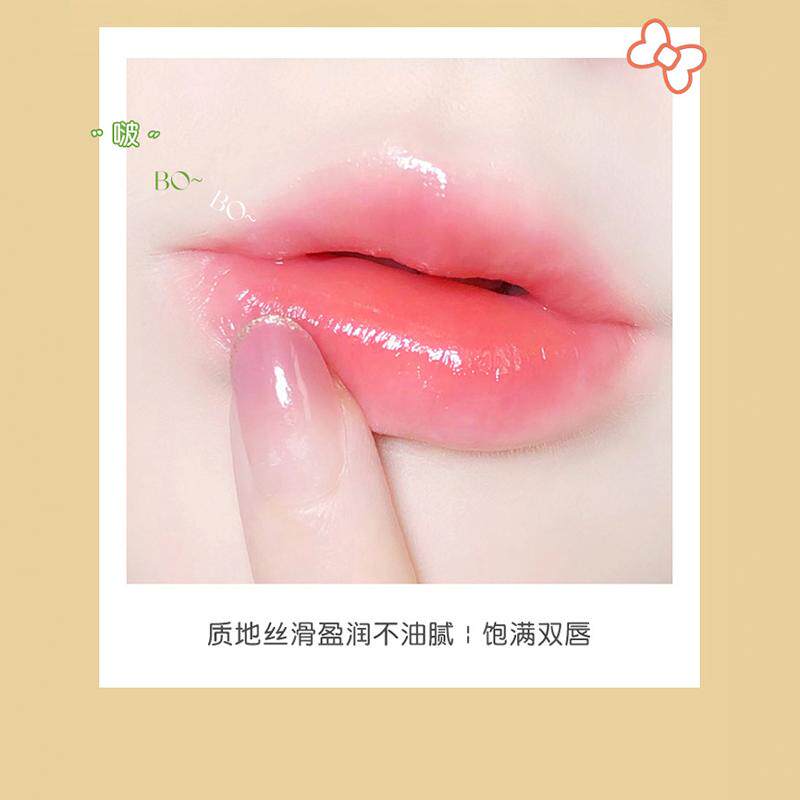 娇之物语润唇膏女补水保湿滋润双唇日常护唇口红前打底