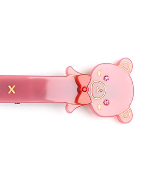 A146 韩国进口 头饰AngelRena熊宝宝鸭嘴夹发夹边夹