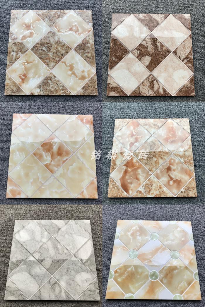 300X300闪粉不带金抛晶砖抛晶砖