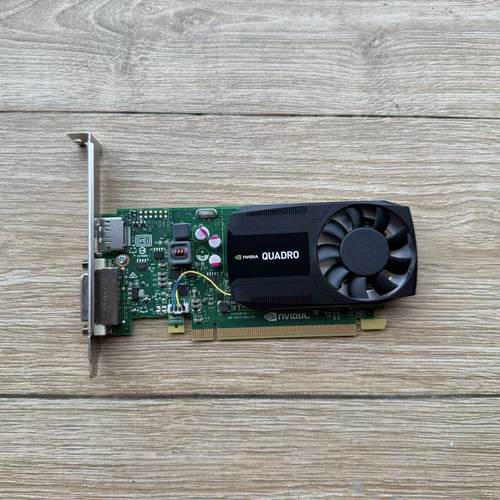 QUADROK620专业图形显卡作图
