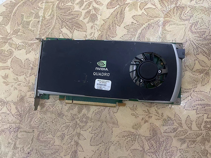 QUADRO FX3800 1G专业图形显卡 CAD绘图 作图设计 PS 双DP高清口