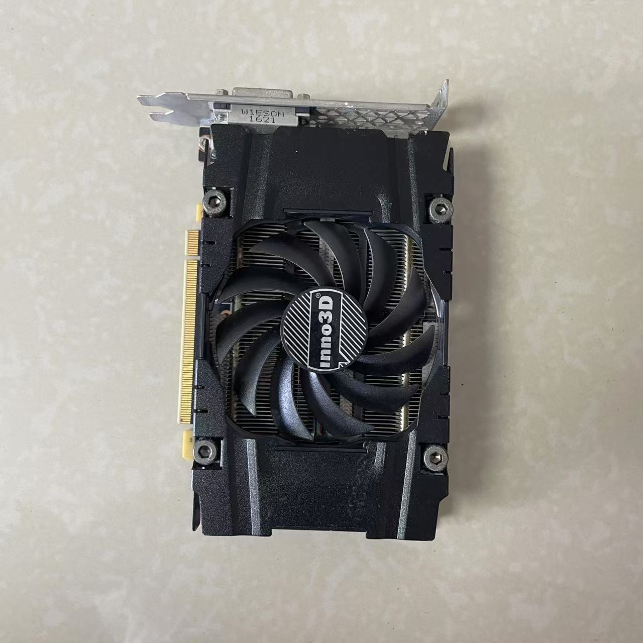 映众GTX1060 6G 吃鸡游戏独立显卡 HDMI DP 4K高清接口 LOL CF 