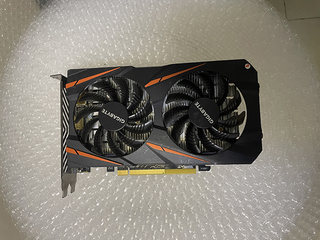 拆机RX460 570 580 2g 4G 独立吃鸡游戏显卡 R9270X R9380 HD7850