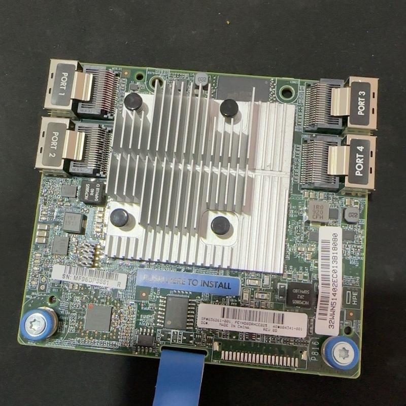 (请询价)惠普HP P816i-A SR GEN10 836