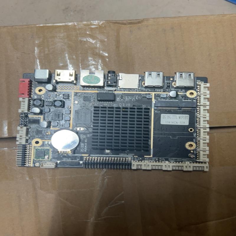 (请询价)卓策ZC328主板++RK3288
