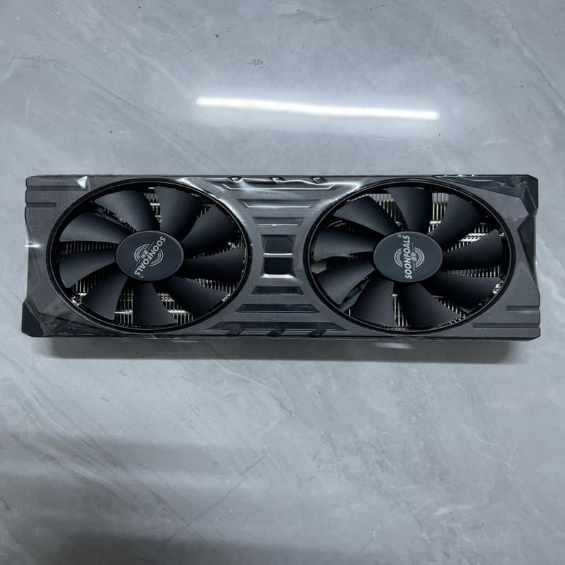 (请询价)全新速驹6650XT 8G闪电 散热器 孔距5.3