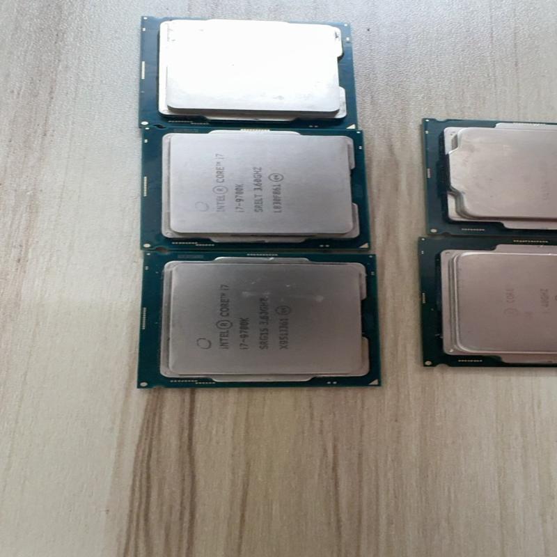 （请询价）i9-11900K处理器，成色新，功能完好，核显双