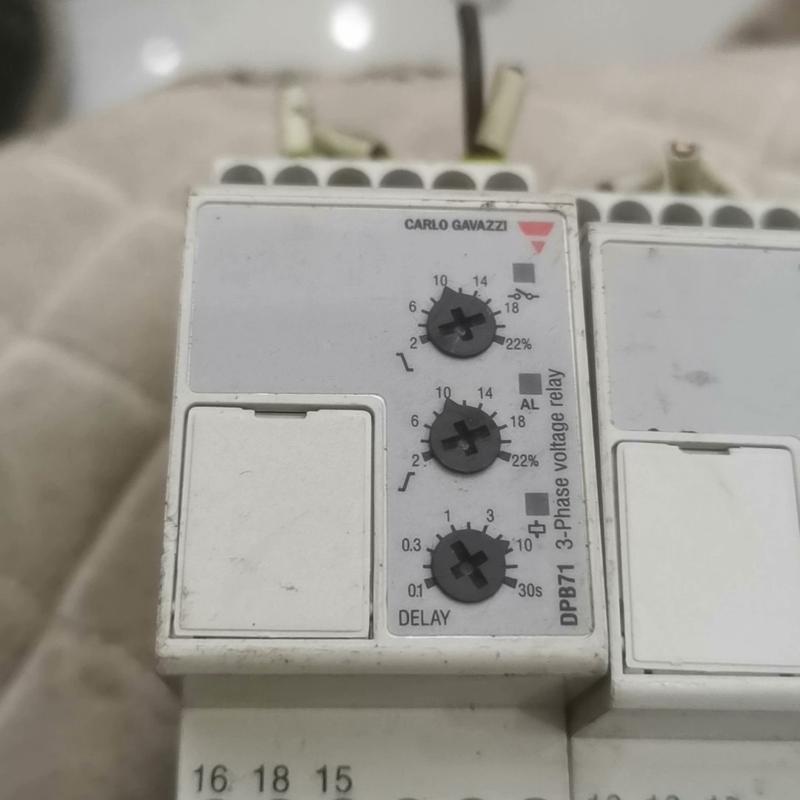 （请询价）DPB71CM48 佳乐CARLO GAVAZZI