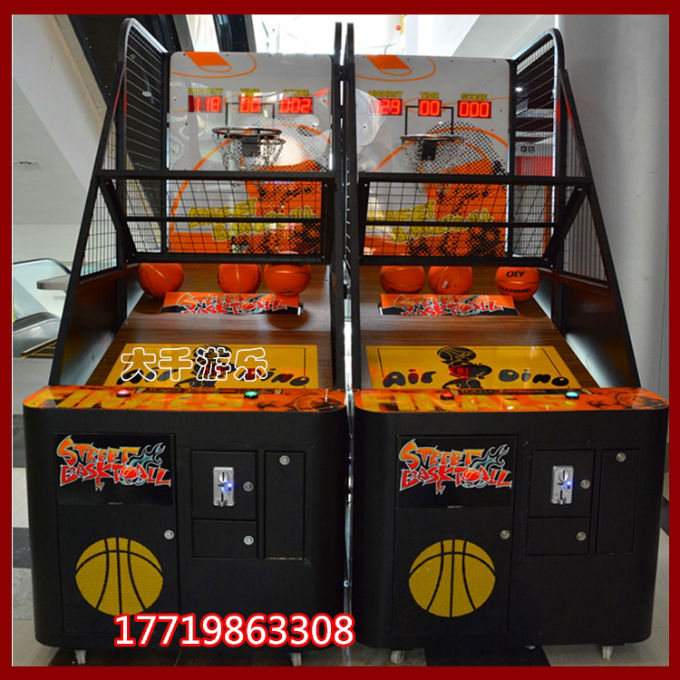 2018新款成人篮球机单人投篮机普通大型投币游戏机电玩游艺机厂家|msdalam kategori Toy/bayi/teka-teki/blok bangunan/model, Pleasure/Equipment pengajaran/kemudahan yang besar, Mesin hiburan - dari Buy2taobao.com untuk memberikan perkhidmatan ejen Taobao profesional membeli