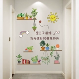 Самоклеющиеся обои, настенное крепление на стену, декор, украшение для ногтей, наклейки