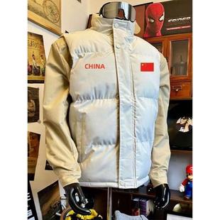 2025黑色羽绒马甲棉服男款秋冬季无袖外穿背心外套青少年坎肩马夹