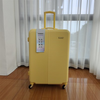 特价处理24寸印花pc男女行李箱22寸旅行箱合金拉杆箱28寸密码箱