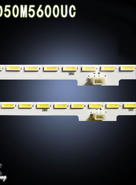 适用于 海信LED50M5600UC灯条LT-1155127-A LBM500M3202-FG-3背光