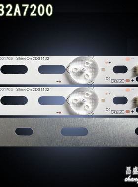 适用 海尔LE32A7200灯条 LB-PF3528-GJX320307(C)-H 电视背光灯条