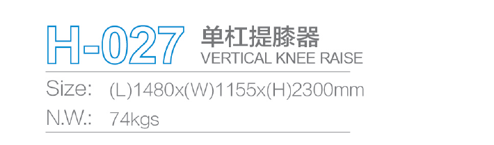 迈宝赫H-027引体向上器室内多功能单双杠运动健身器材商用臂屈伸