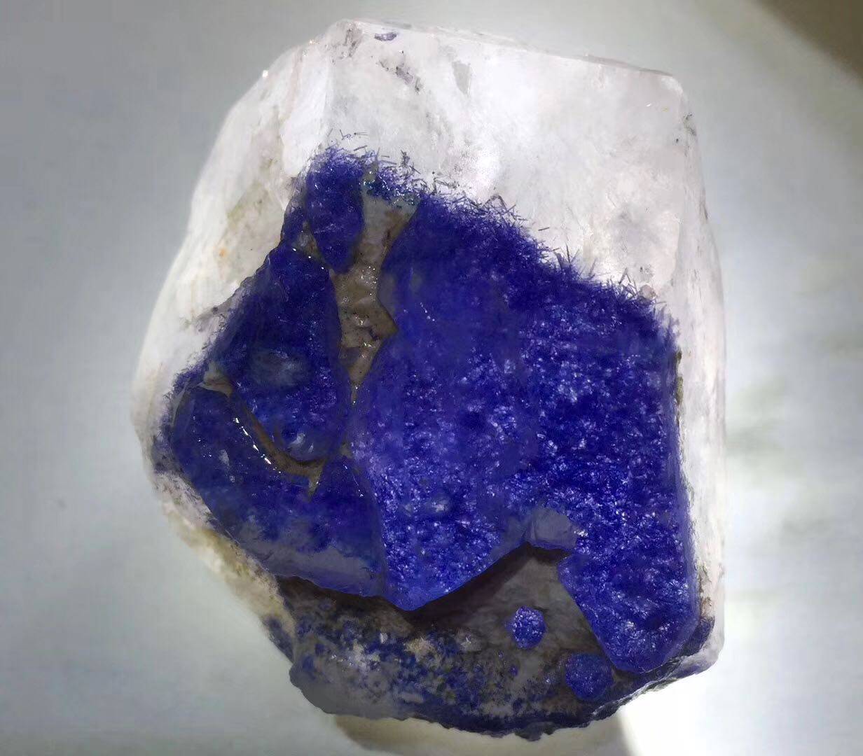 天然金字塔水晶把玩