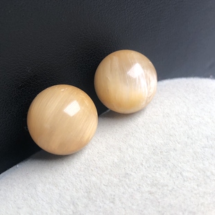 无任何优化和注胶 同料出天然水晶老矿顺发兔毛单珠 14mm 13.6