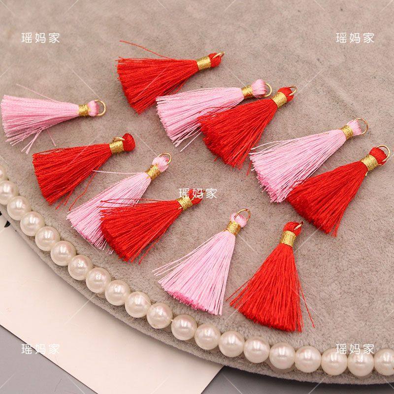 包邮4.5CM金圈绑金线小流苏穗子DIY蝴蝶结古风发饰对夹材料,饰品/流行首饰/时尚饰品新,其他DIY饰品配件,淘宝优惠券,粉丝福利购,淘宝优惠卷