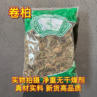 安国中药材市场批 发卷柏卷伯九死还魂草卷伯草还阳草不死草1000g
