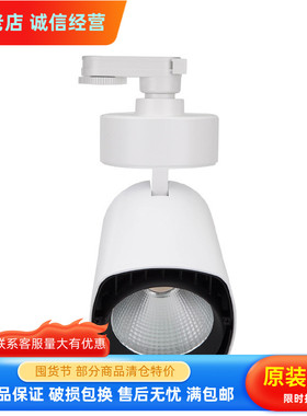 雷士照明 TLED319N 35/50W COB LED 路轨轨道导轨射灯服装专卖店