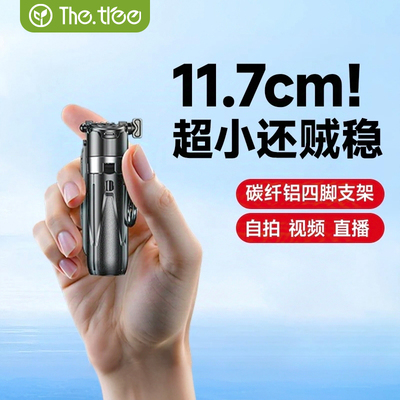 thetr超便携迷你旅游自拍