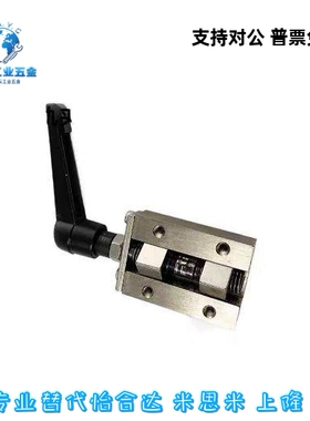 中载/重载直线导轨夹具  ICG91/ICG92-H24/28/30/33/36/42