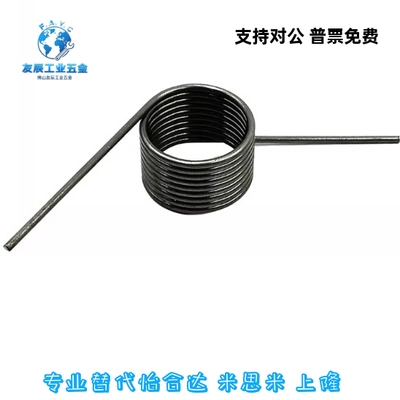 扭簧FHC01/02/03/04/05/06-D3/D4/D5/D6-N2/3/4/5-d0.5/0.6/0.4/2