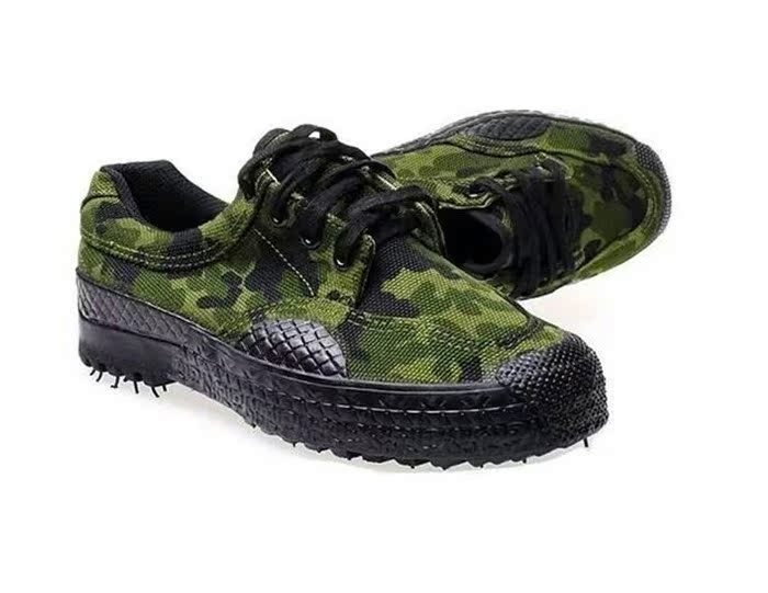 Boots militaires - Ref 1399597 Image 3