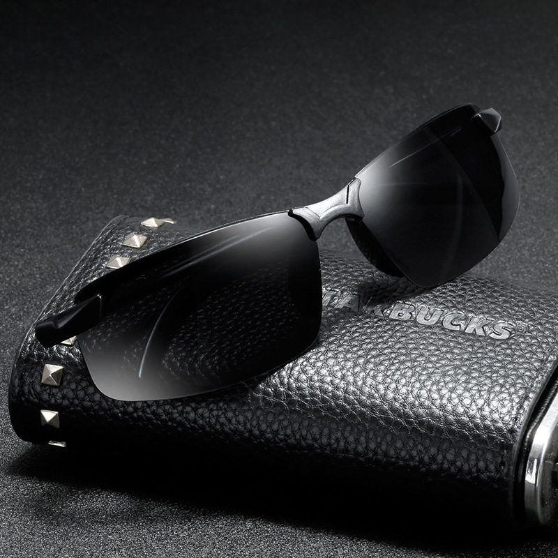 偏光太阳眼镜夜视日夜两用开车驾驶钓鱼夜视墨镜男士太阳镜,ZIPPO/瑞士军刀/眼镜,太阳眼镜,淘宝优惠券,粉丝福利购,淘宝优惠卷