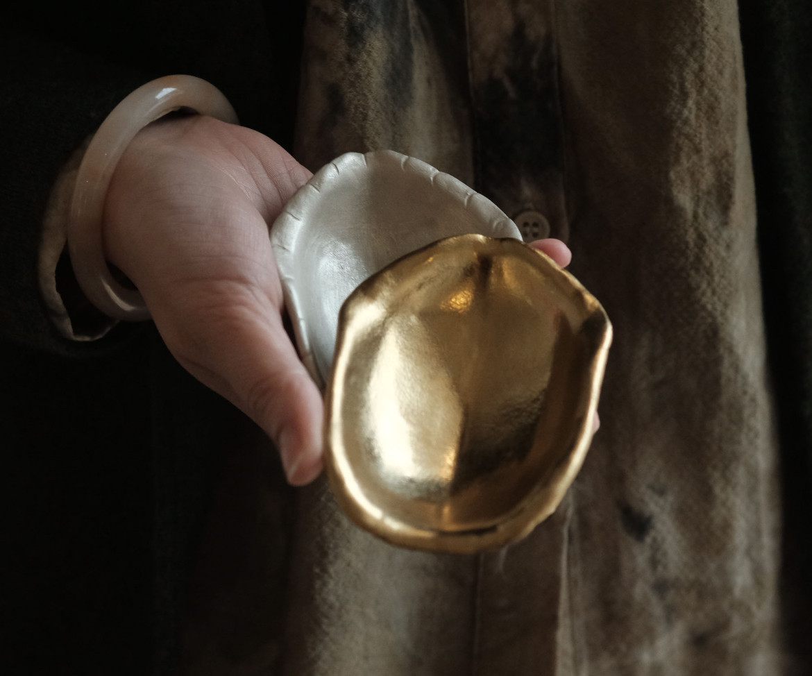 半斋 粉引龟甲纹茶则长4.9cm,居家布艺,茶席,淘宝优惠券,粉丝福利购,淘宝优惠卷