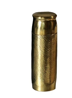 态库手工千锻墨博士杯390m l金色/黑色