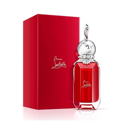 【霹雳乌贼】CL/路铂廷萝卜丁香水经典之履90ml持久花香女士香水