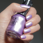 12FREE美国ORLY指甲油金属浅紫2060047贝壳紫just squid ing免烤