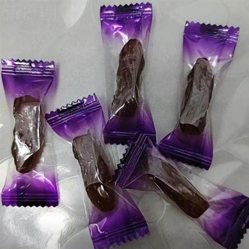 新日期连城特产龙岩连城水晶紫薯仔地瓜干软糯香甜即食休闲零食