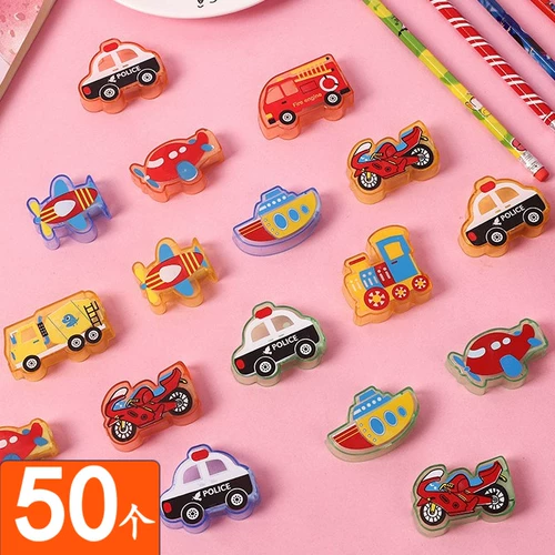 Мультяшная милая маленькая точилка для раннего возраста, подарок на день рождения