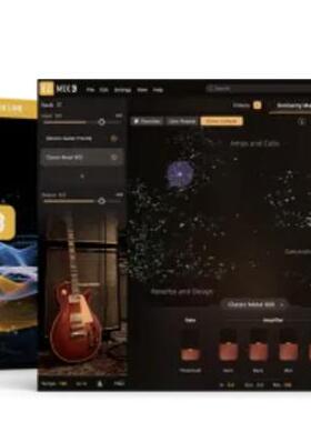 2024新版 EZdrummer 3 主控升级 软音源 Win/MAC