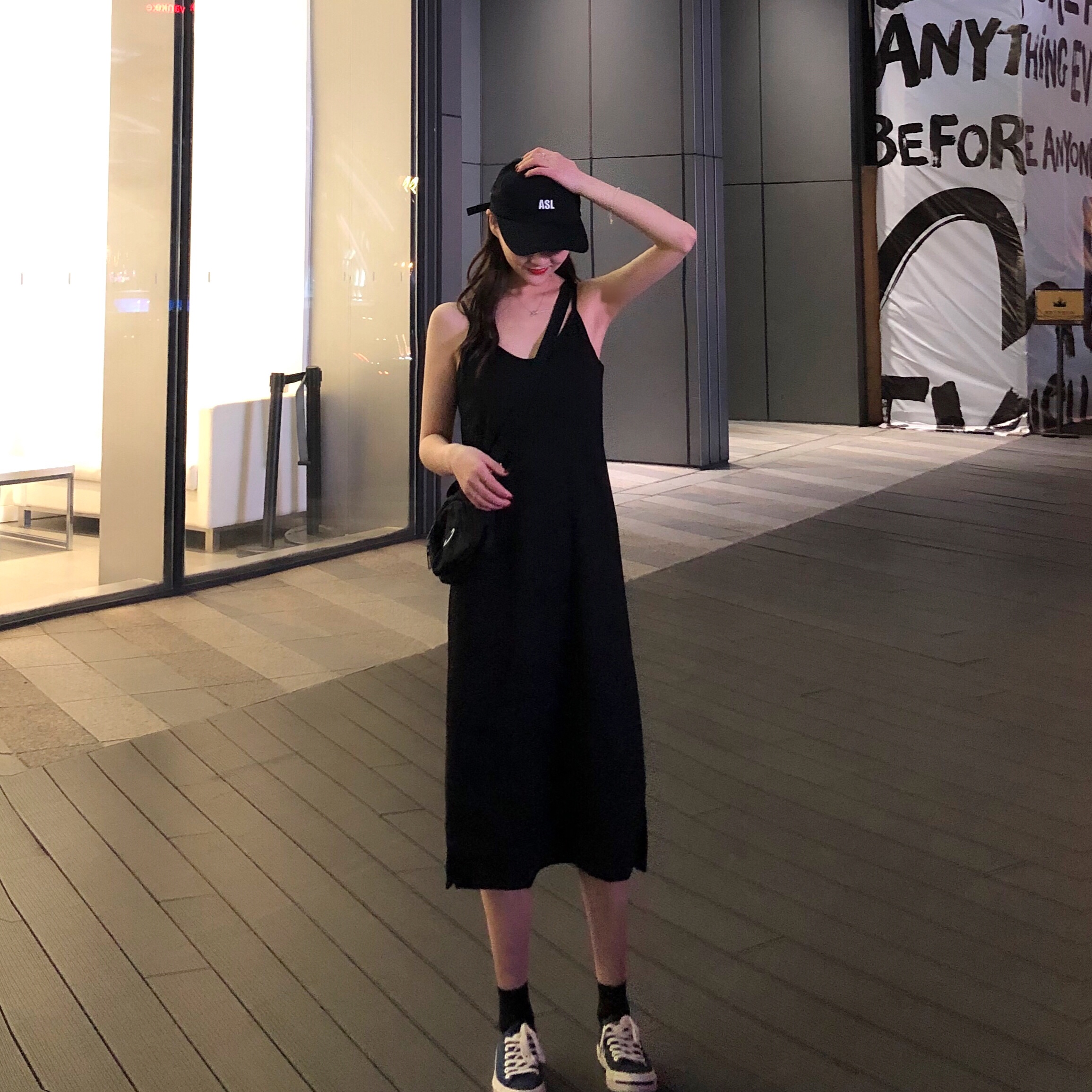 Real price big women's fat suspender vest for women