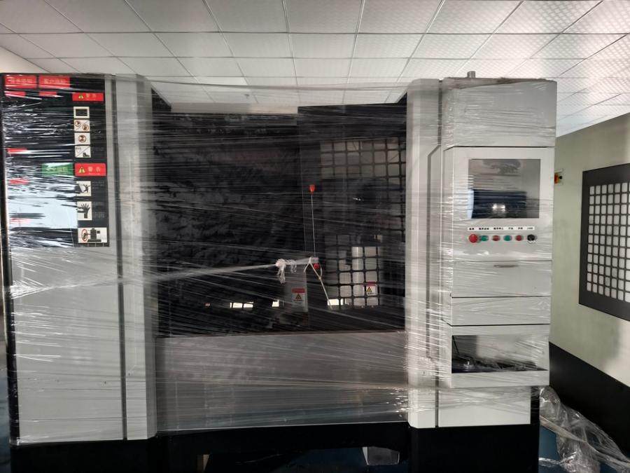 1月29日黄山一台CNC精雕机网络拍卖公告