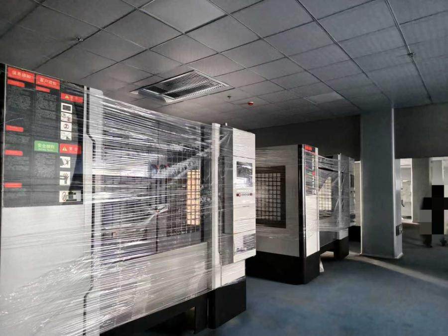 1月29日黄山一台CNC精雕机网络拍卖公告