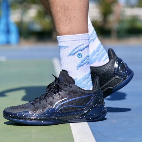 李宁利刃4V2篮球鞋男鞋
