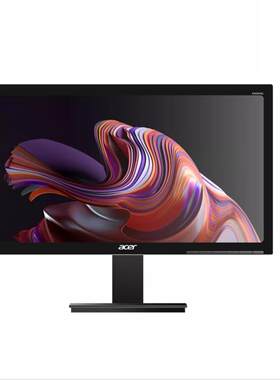 Acer宏碁18.5寸V196HQL HDMI 21.5寸液晶显示器 K222HQL V226HQL